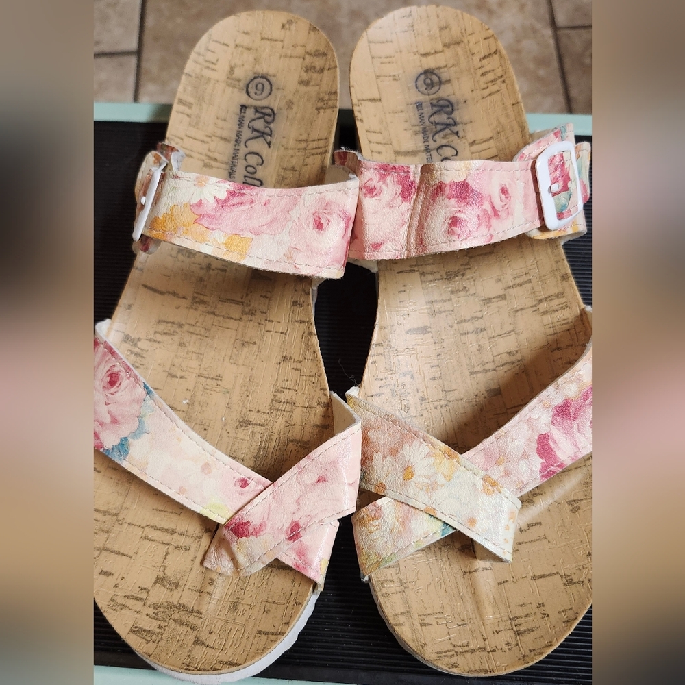 Floral Women's Sandals